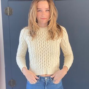 Theory Cable knit Sweater